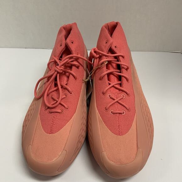 Adidas AE 1 Georgia Red Clay IF1863 Size 15 Anthony Edwards Basketball Shoes